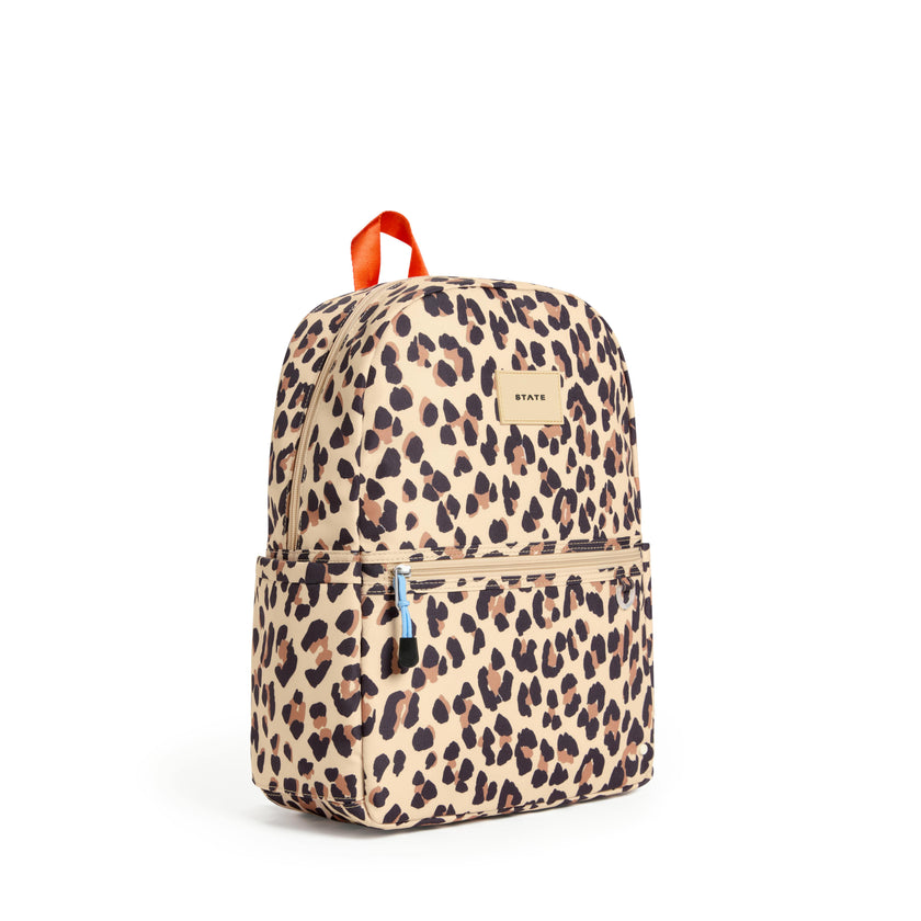 Kane Backpack, Leopard