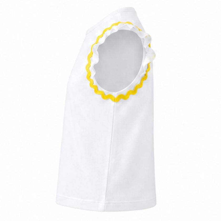 Love All Littles Kate Tennis Top