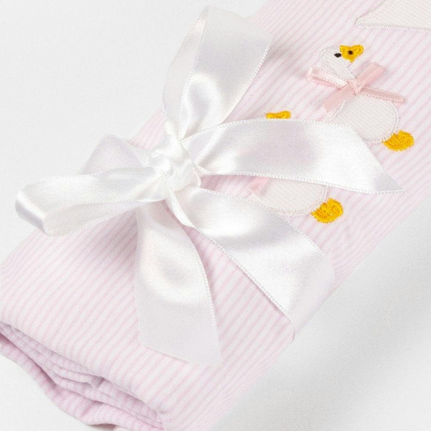Duckling Blanket