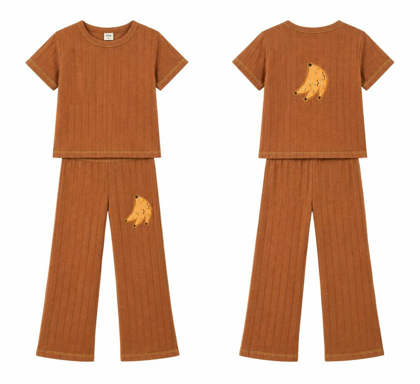 Banana Mocha Set