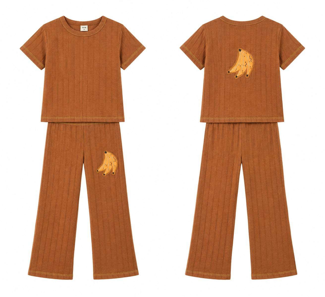 Banana Mocha Set