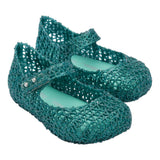 Green Campana Sandal