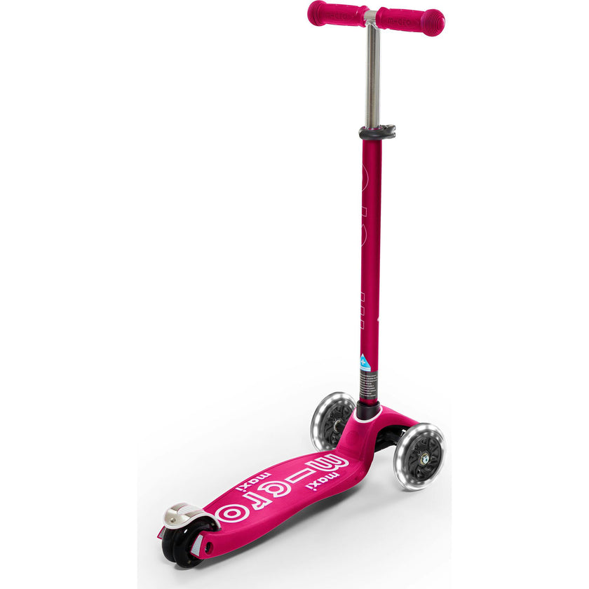 Micro Maxi LED Scooter