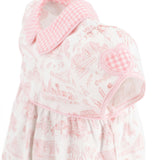 Sarita Girl Bubble - Dallas Print