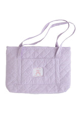 Quilted Luggage - Ballet