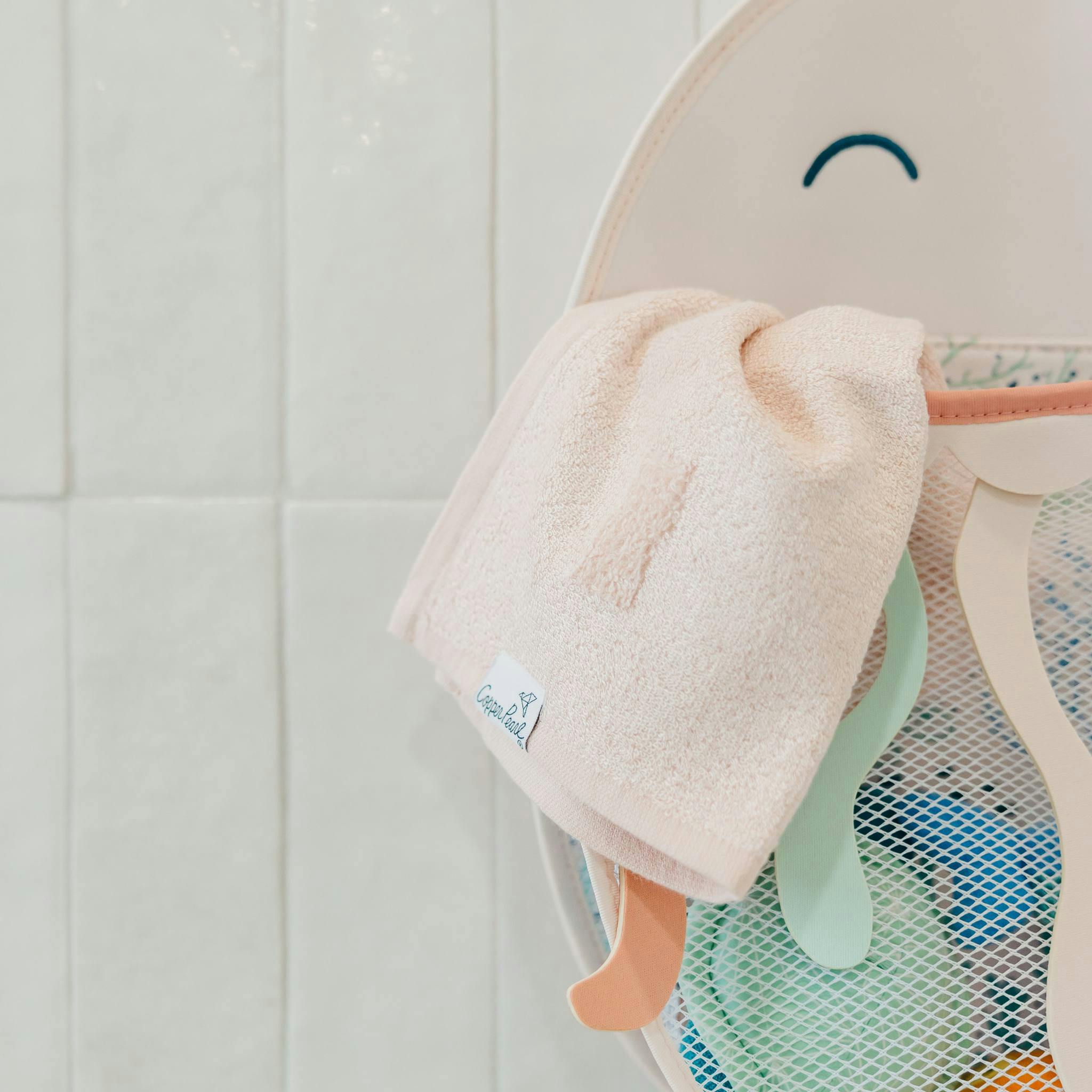 Bath Toy Organizer - Cora