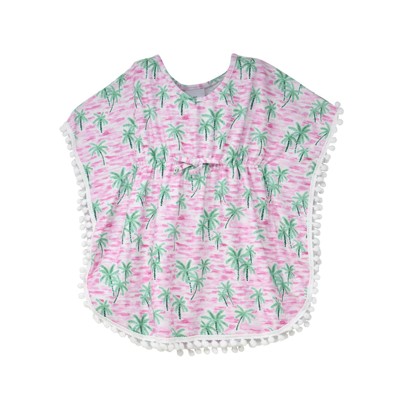 UPF 50+ Kaia Beach Swim Cover-Up