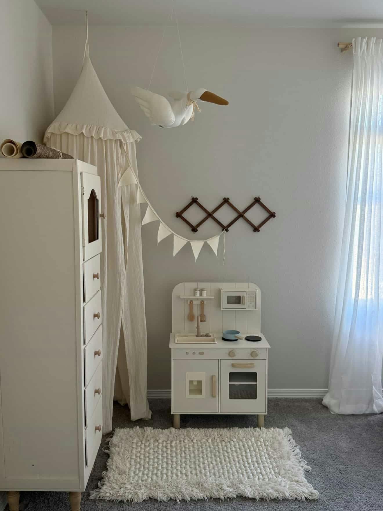 The Lullaby Stork