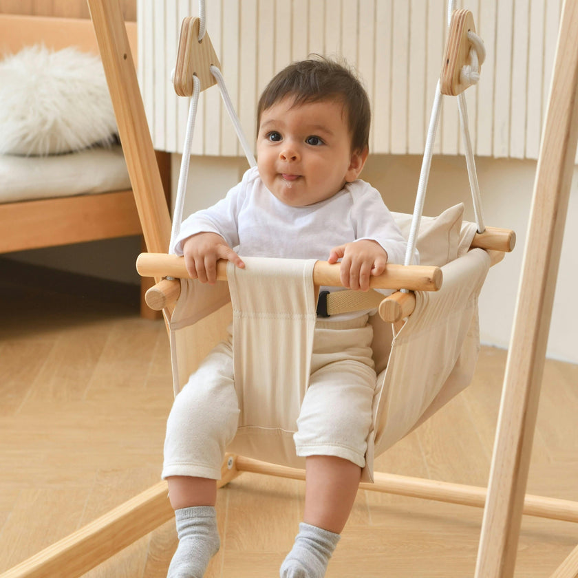 Baby Swing for indoor Playsets (Frame not included)