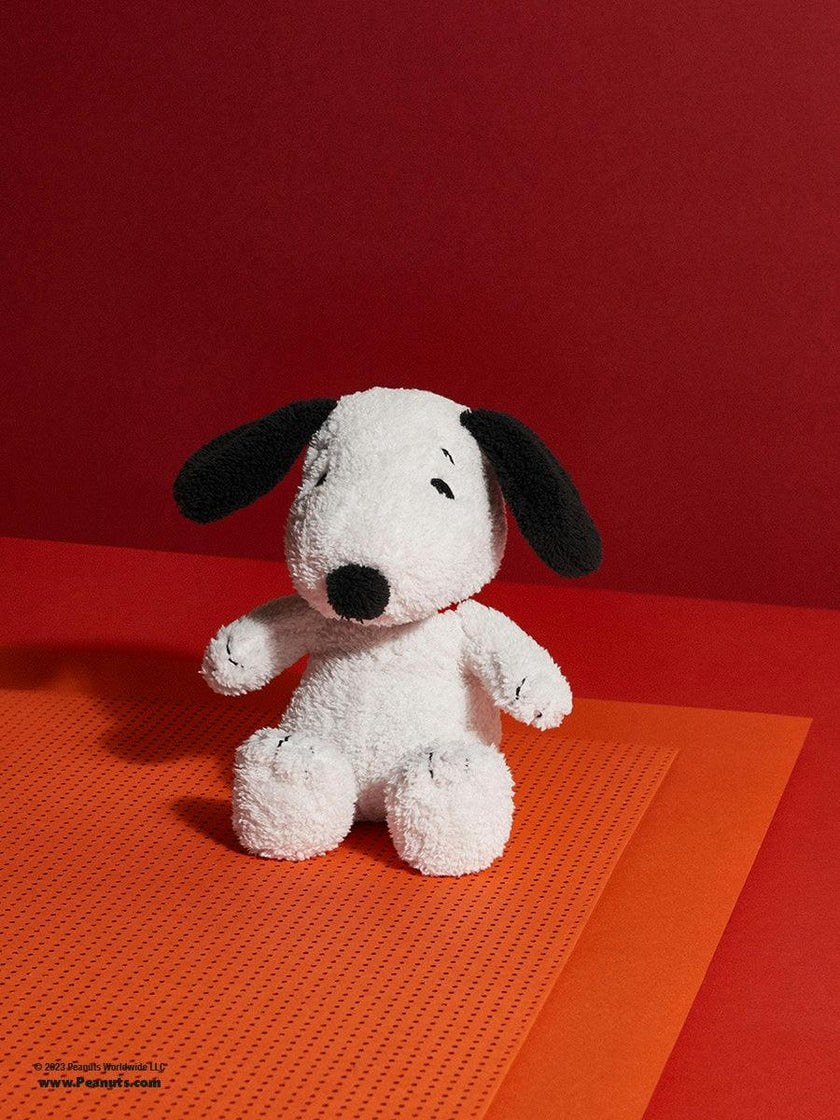 Snoopy Terry Cream - 7"