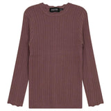 Fancy Knit Top