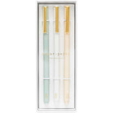 The Solid Felt Pen