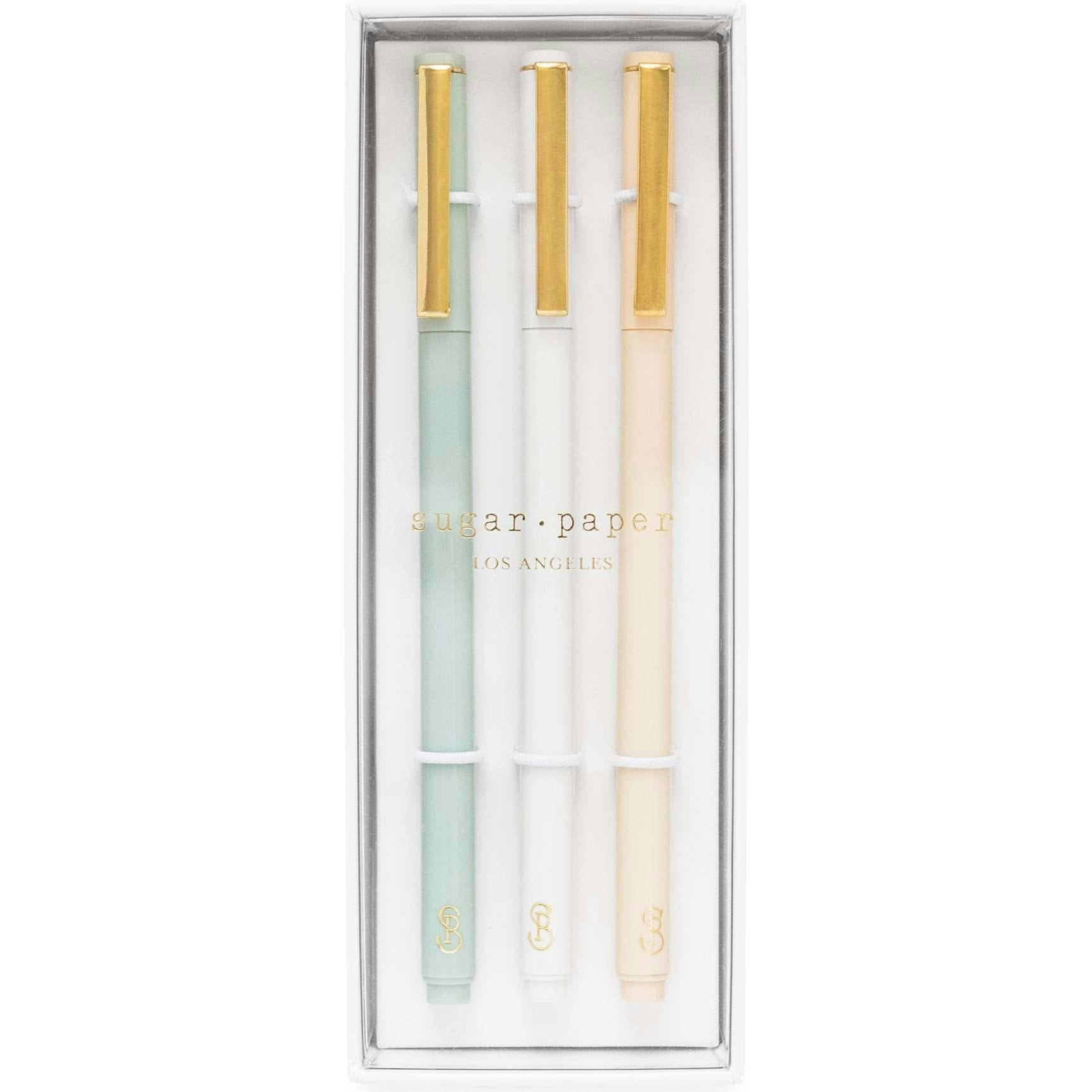 The Solid Felt Pen
