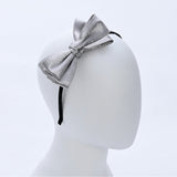 Bow Accent Headband