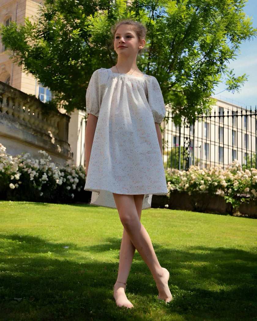 The Day Dress | Confetti Colorway