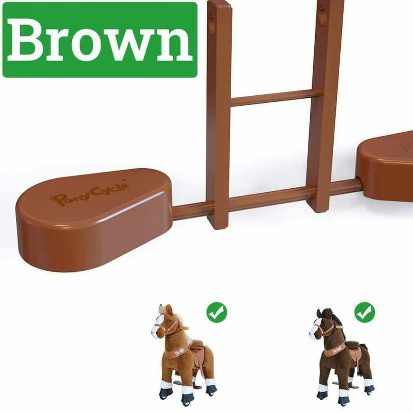 Model U® / Model Y® Pedal Pad - Brown