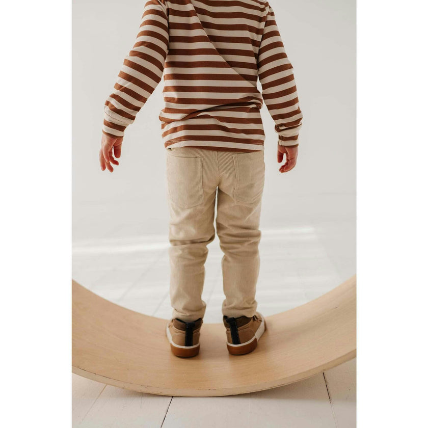 Boy's Corduroy Pants