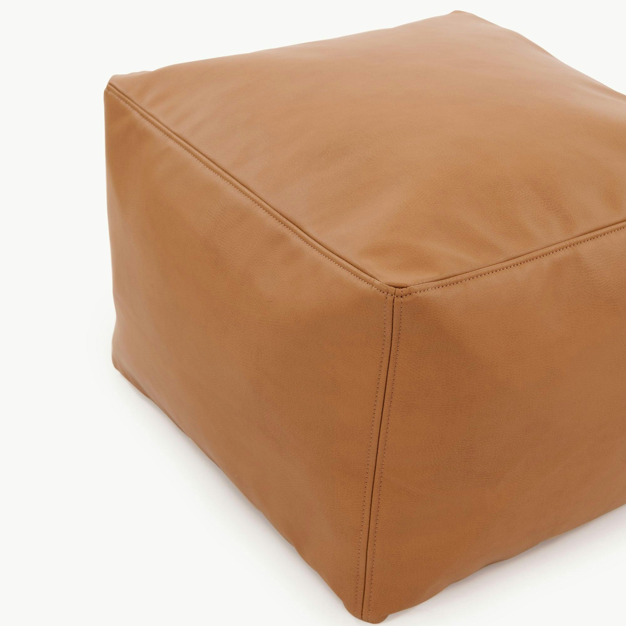 Circle Pouf