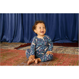 Raglan Baby Romper, Yellow