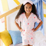 Back To School Trellis Lounge Set