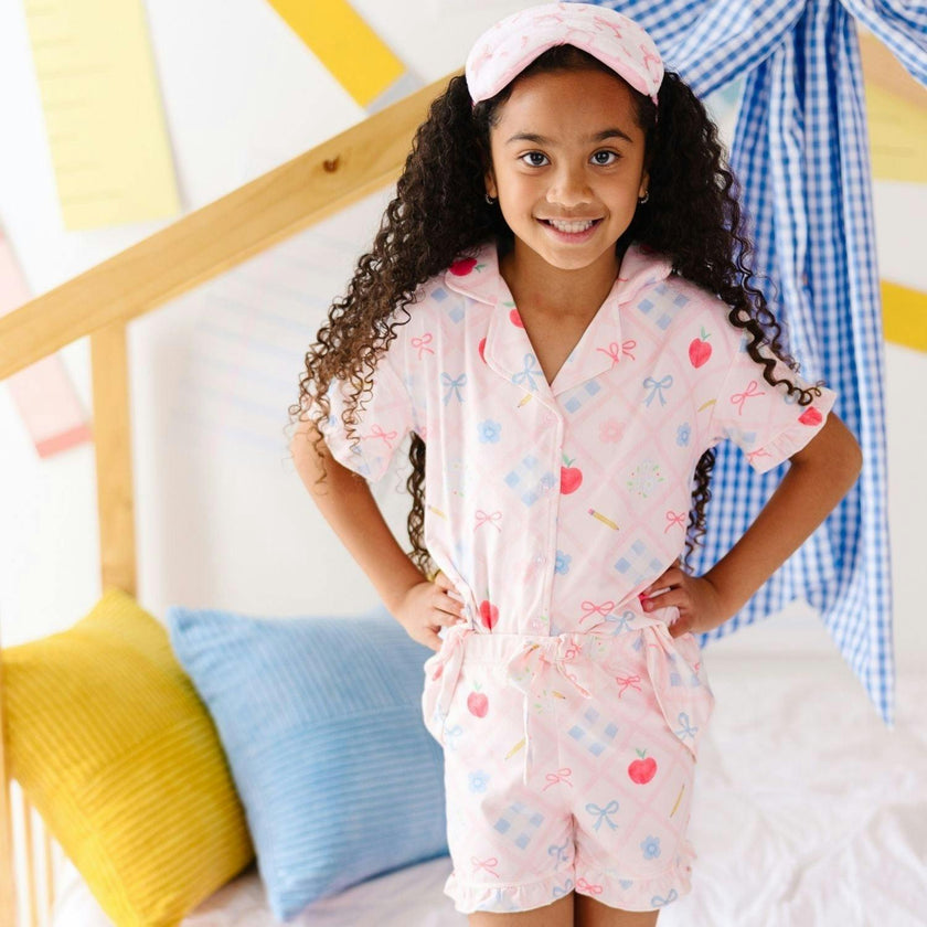 Back To School Trellis Lounge Set