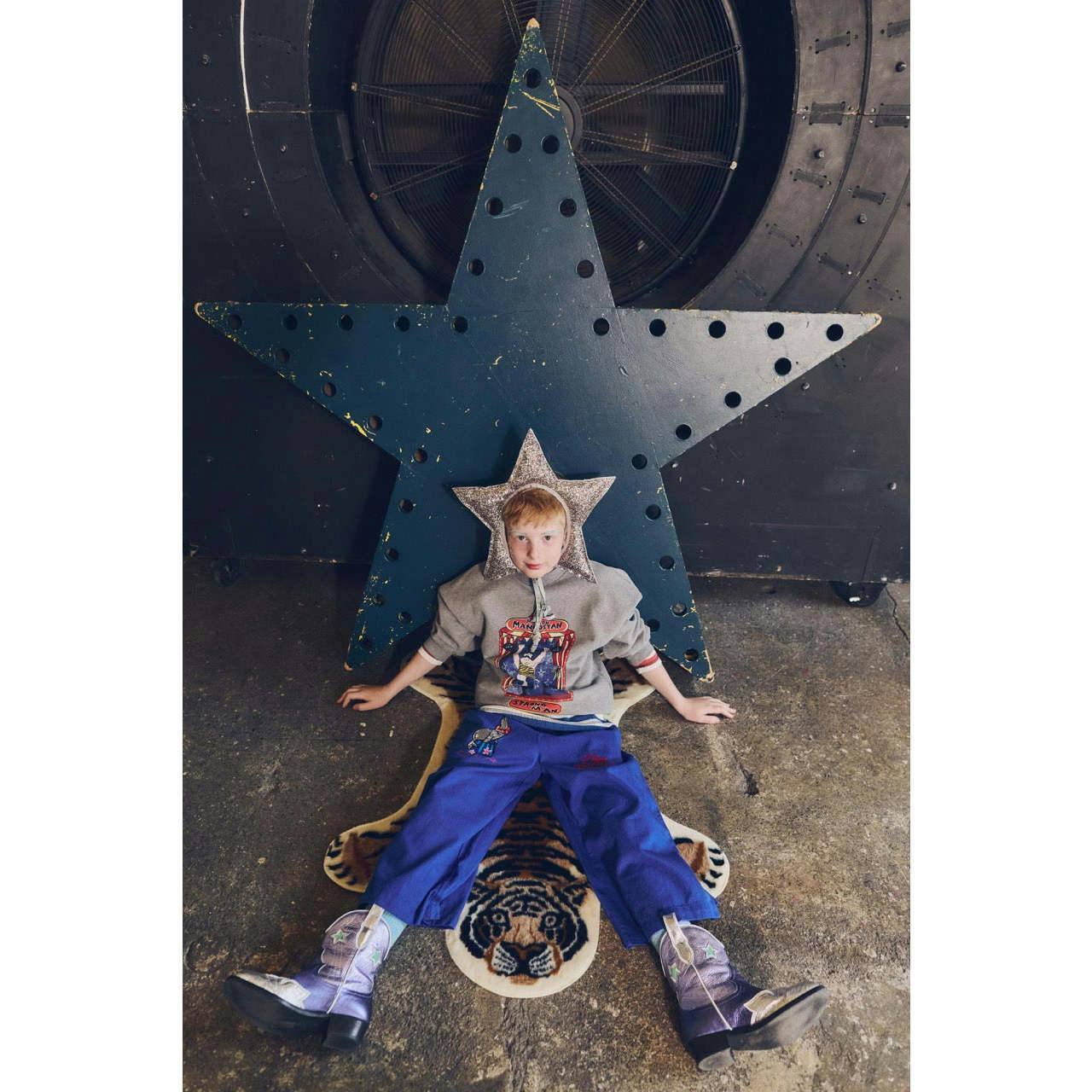 CIRCUS PANTS