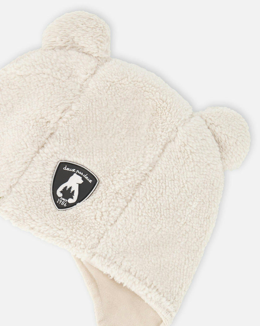 Sherpa Baby Hat