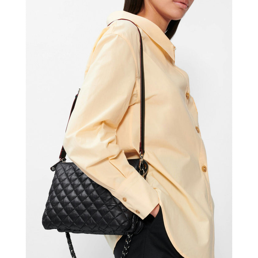 Black Large Crosby Pippa