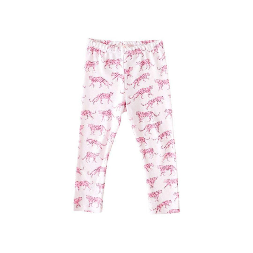 Pink Cheetah Legging