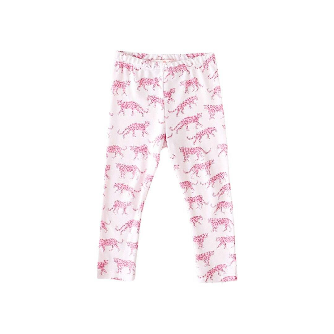 Pink Cheetah Legging