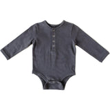 Essentials One-Piece, Blue