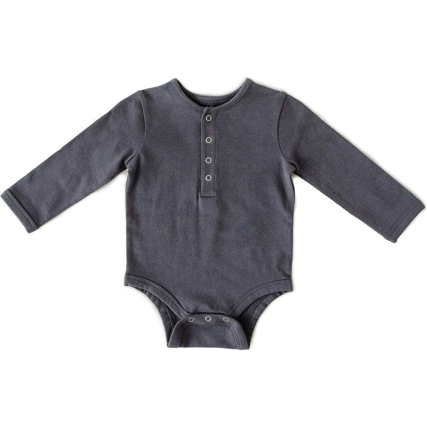 Essentials One-Piece, Blue
