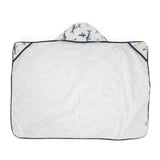 Toddler Hooded Towel - Shark