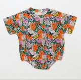 Butterfly Garden T-Shirt Bubble