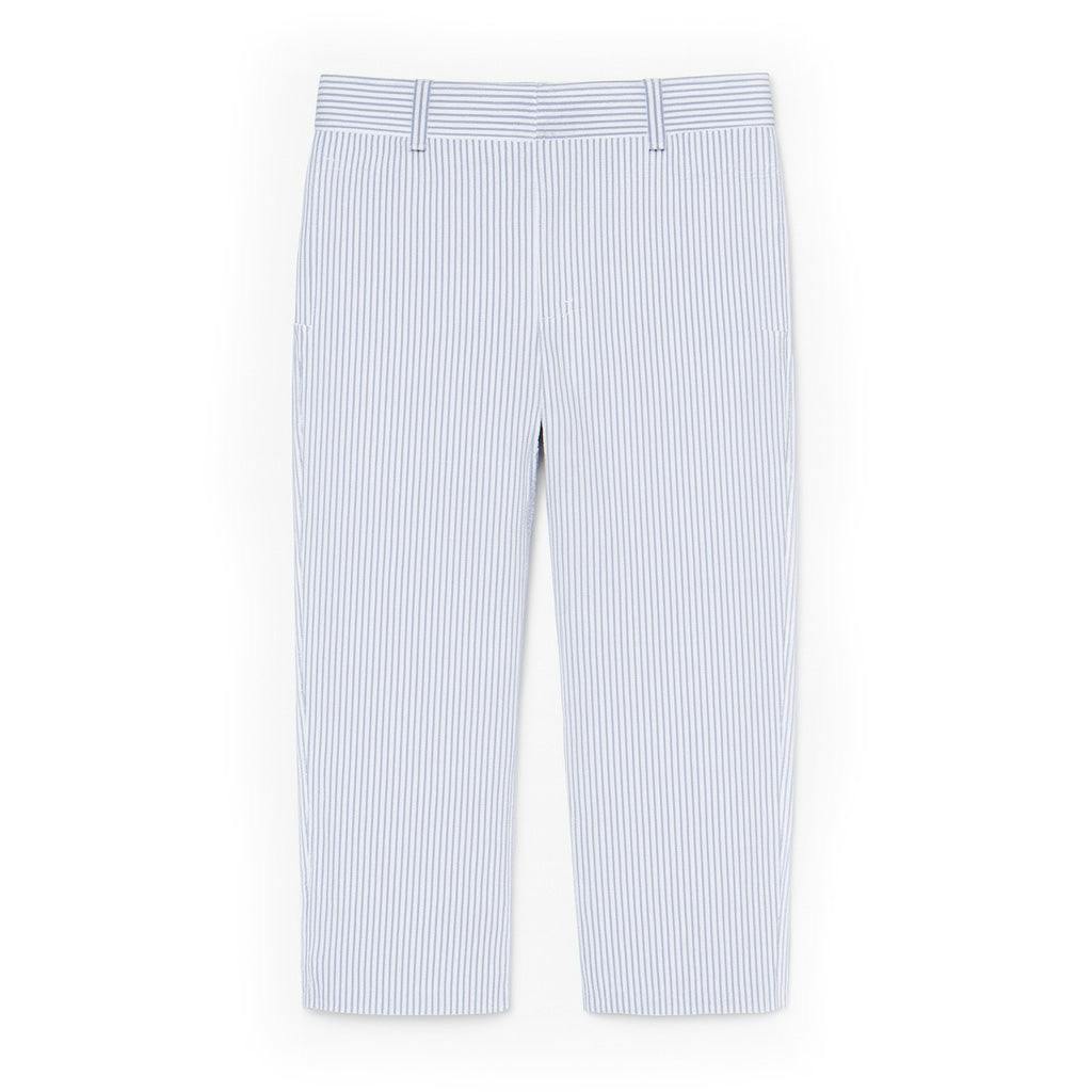Seersucker Pant
