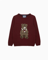 Timothy Teddy Sweater