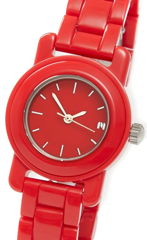 Mini Mono Watch in Ruby