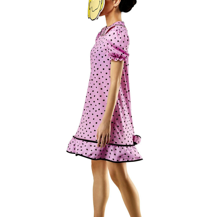 Women's Peanuts Sally Costume