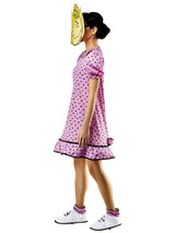 Women's Peanuts Sally Costume
