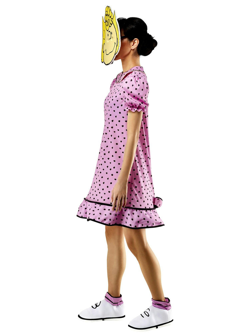 Women's Peanuts Sally Costume