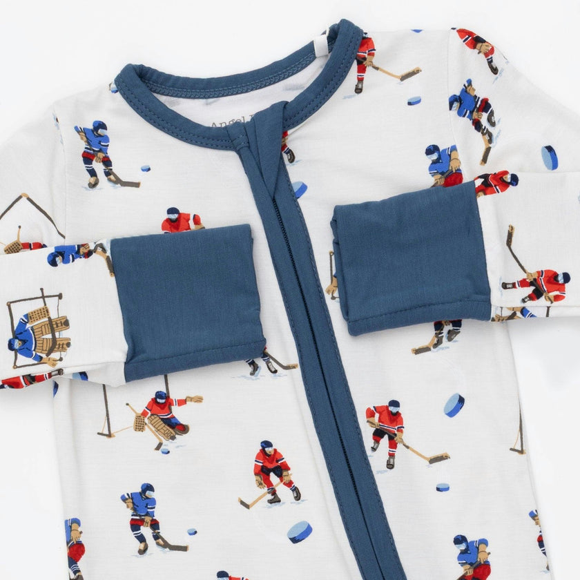 Hockey Players - Convertible Romper