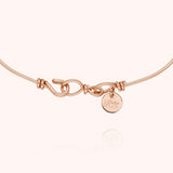 Women's Original Personalized Bracelet, Rose Gold