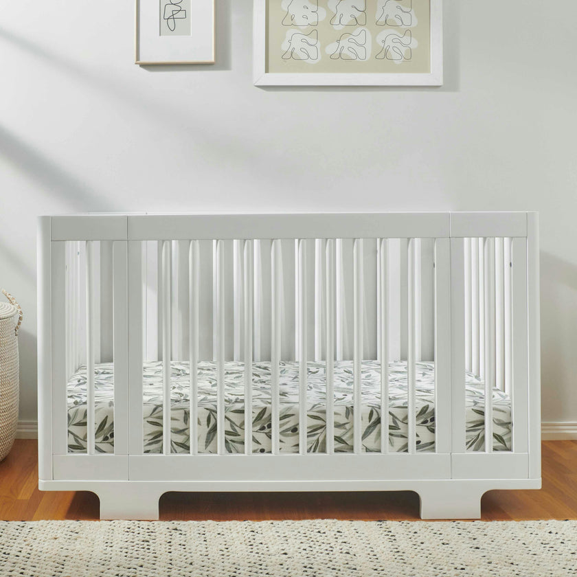 Babyletto Yuzu 8-in-1 Convertible Crib with All-Stages® Conversion Kits