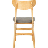 Lucca Retro Cushion Chair