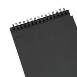Black DIY Cover Sketchbook