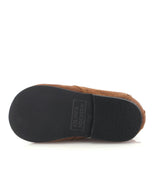Oxford Boots, Tawny Suede