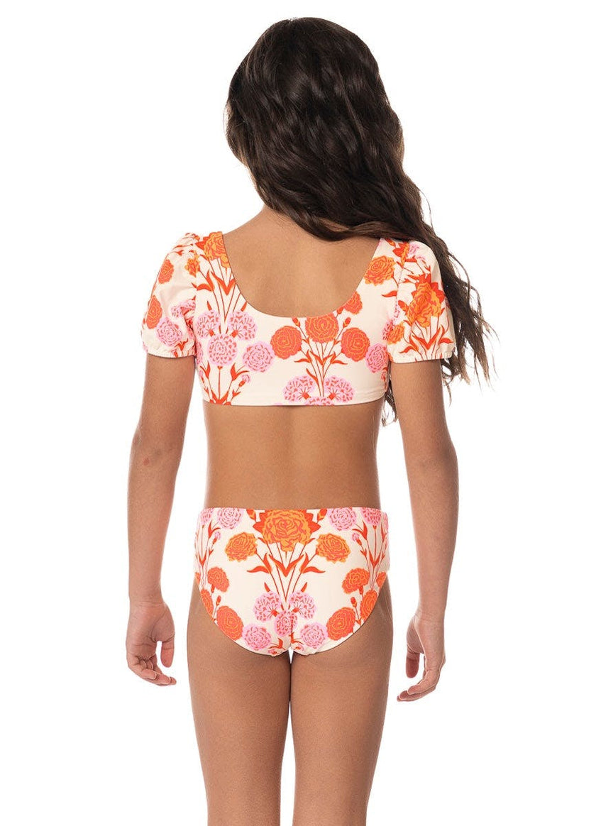 Maaji Petal Spell Lolita Girls Bikini Set