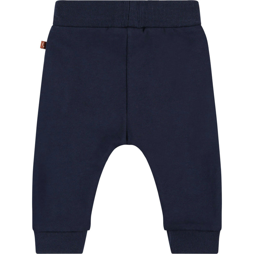 Sweatpants with Side Piping