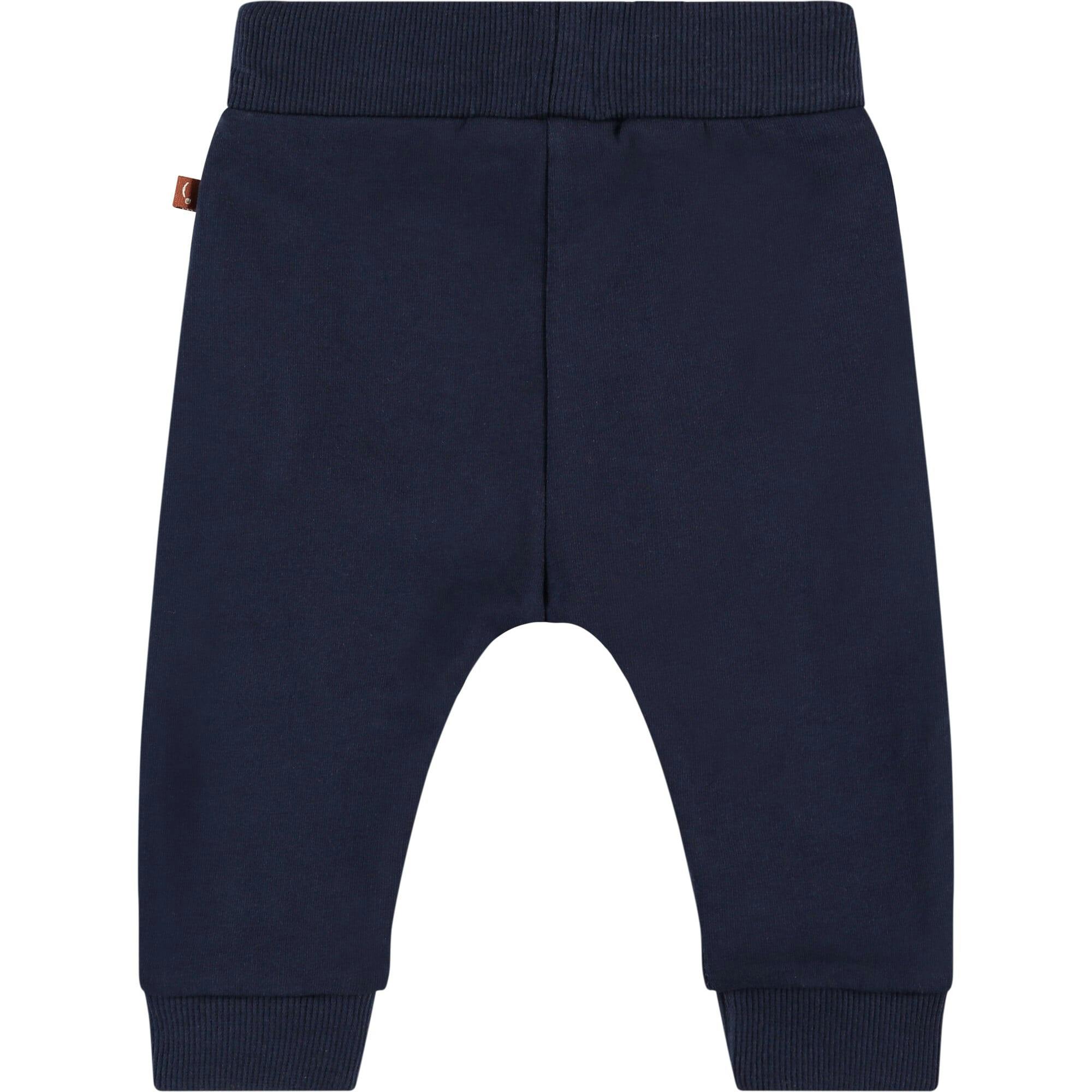 Sweatpants with Side Piping