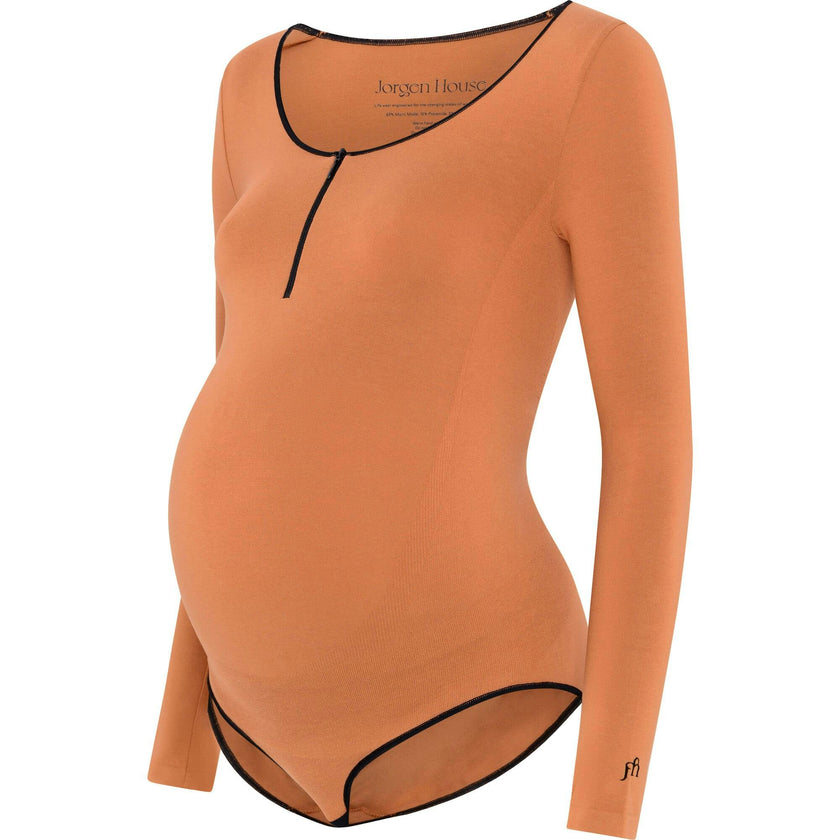 Long Sleeve Bodysuit